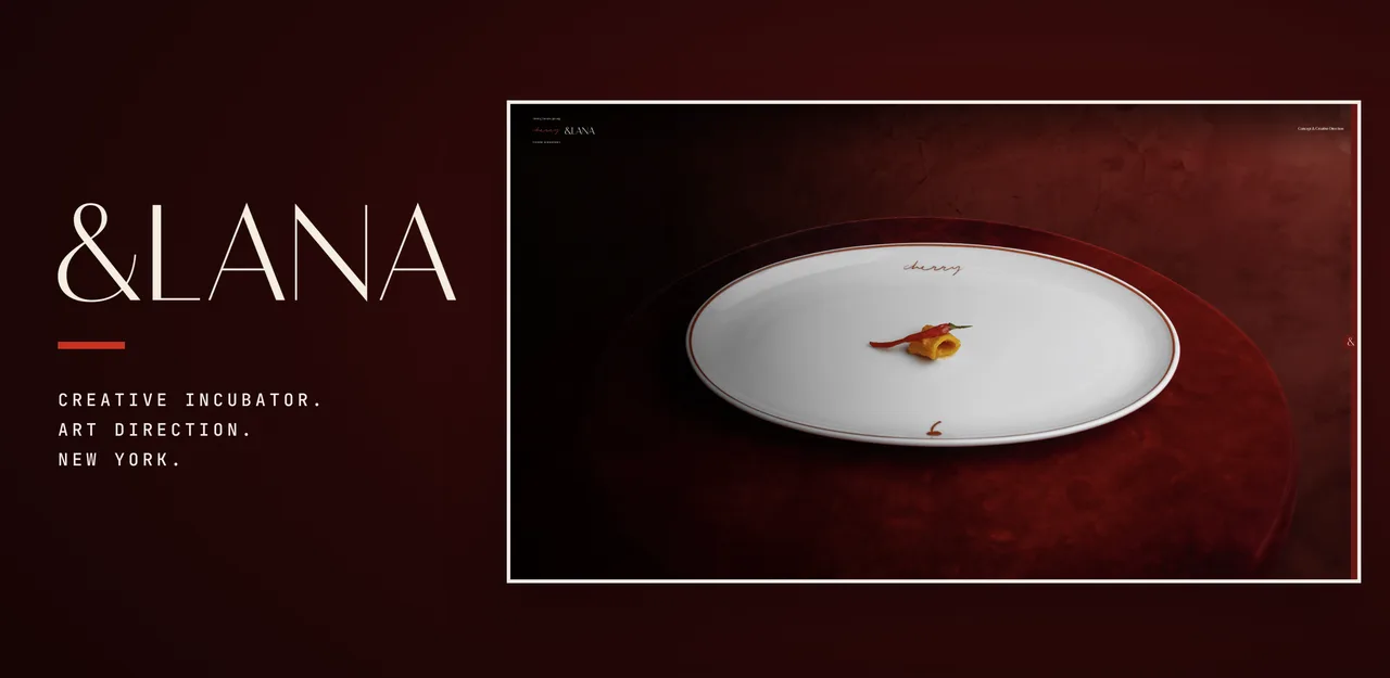 &LANA banner